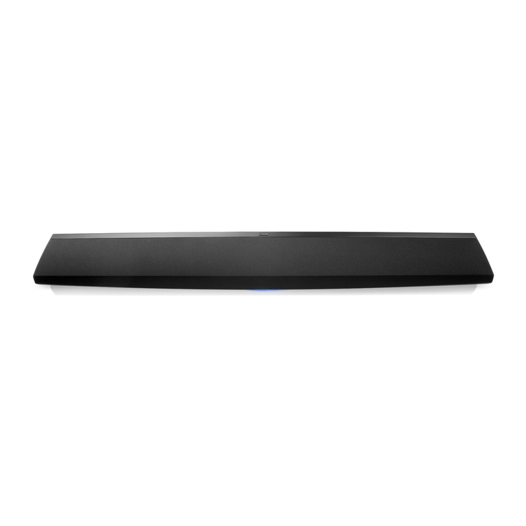 Denon DHT-S716H User manual