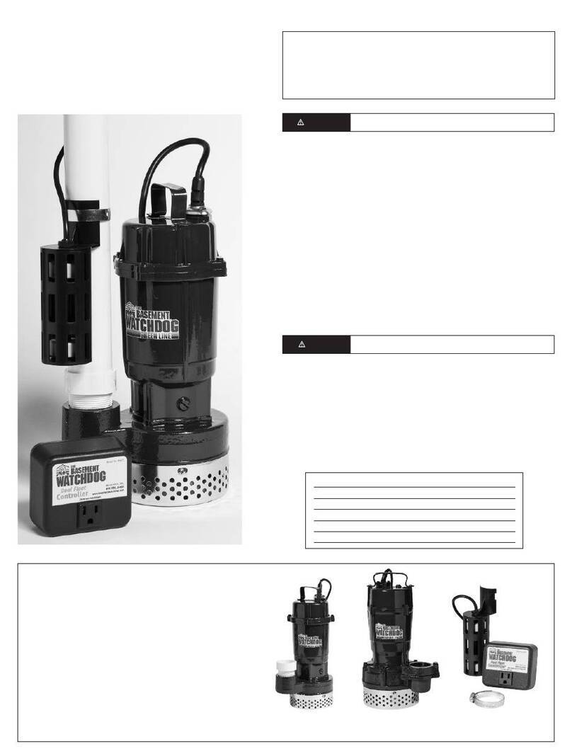 Glentronics BWT050 Operator's manual