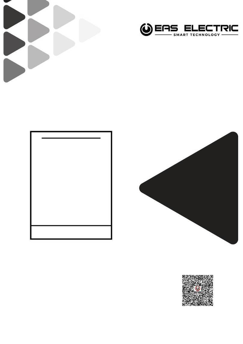 EAS Electric EMD092BI-V1 instruction manual