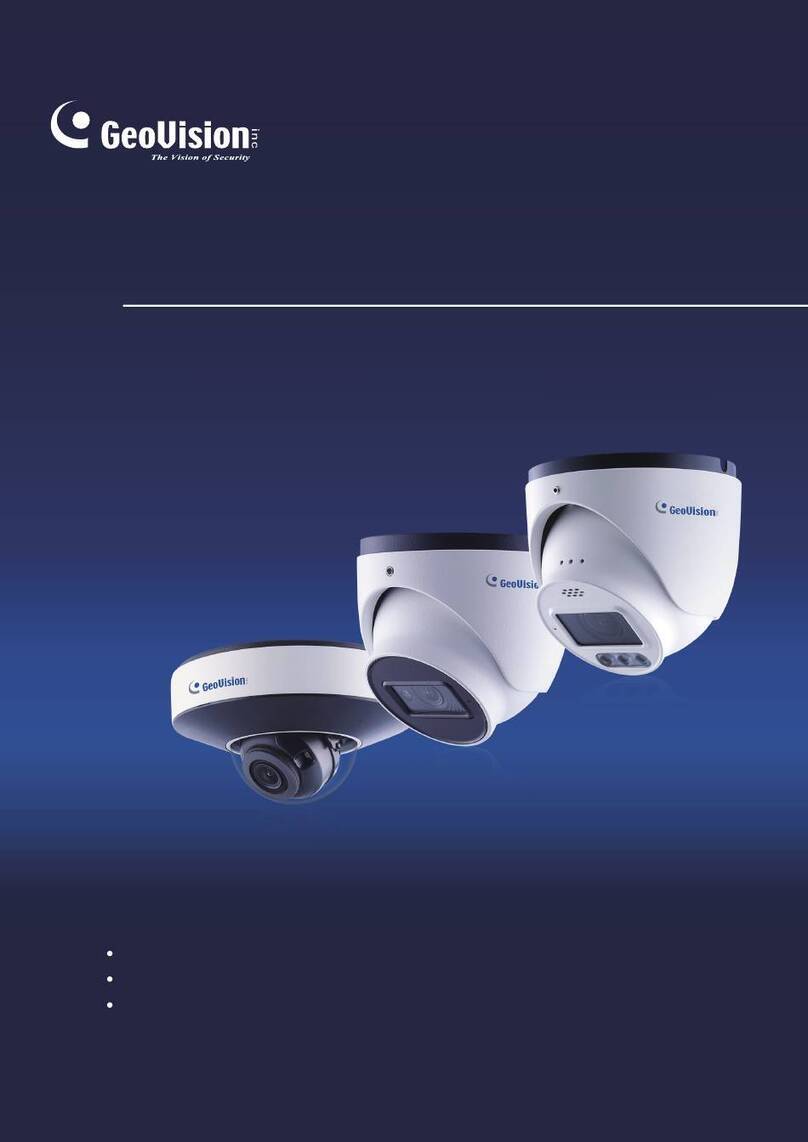 GeoVision GV-GEB4900 user manual