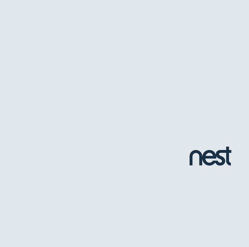 nest NC4100 installation guide