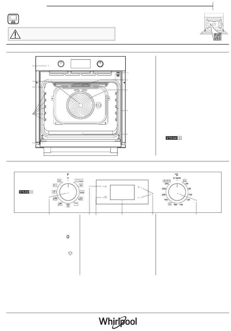 Whirlpool OMSK58RU1SB owner's manual
