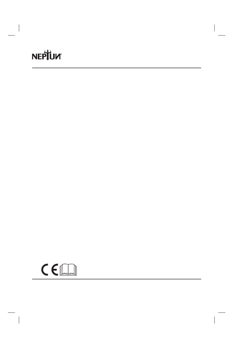Neptun NGP-E 120 User manual Neptun NGP-E 120 User manual