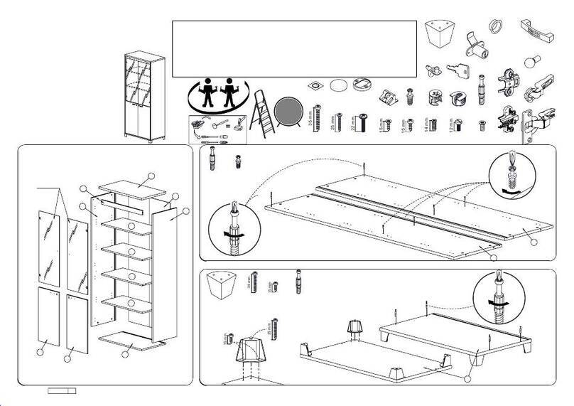 Gami 325 User manual