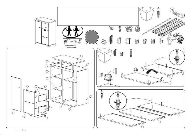 Gami 270 User manual