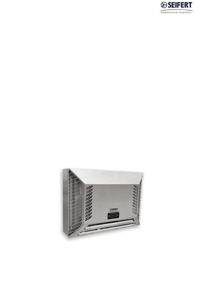 Seifert 850520S62 User manual Seifert 850520S62 User manual