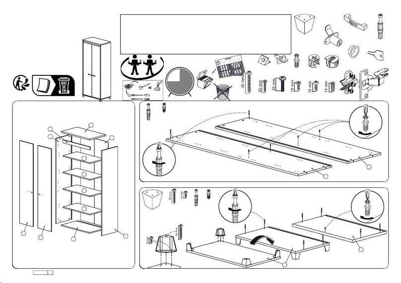 Gami MAMBO K32/S32 User manual