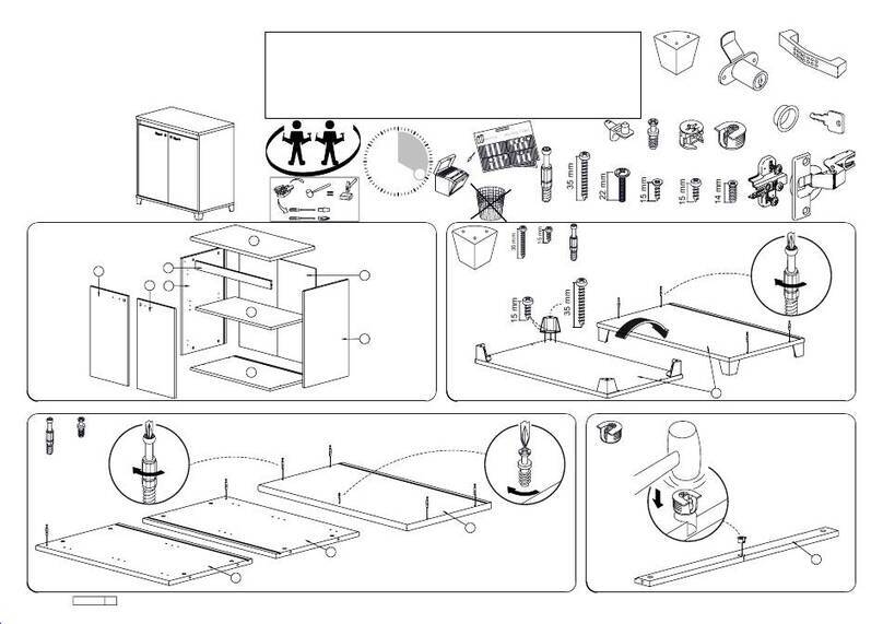 Gami MAMBO K22/S22 User manual