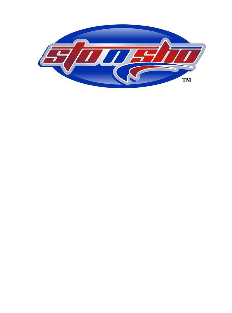 STO N SHO SNS 138a Reference guide