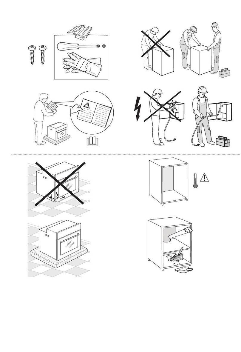 Whirlpool AKZ9 6220 WH User manual