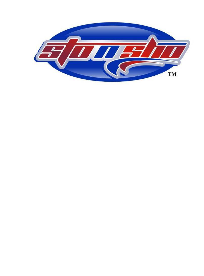 STO N SHO SNS 331a Reference guide STO N SHO SNS 331a Reference guide