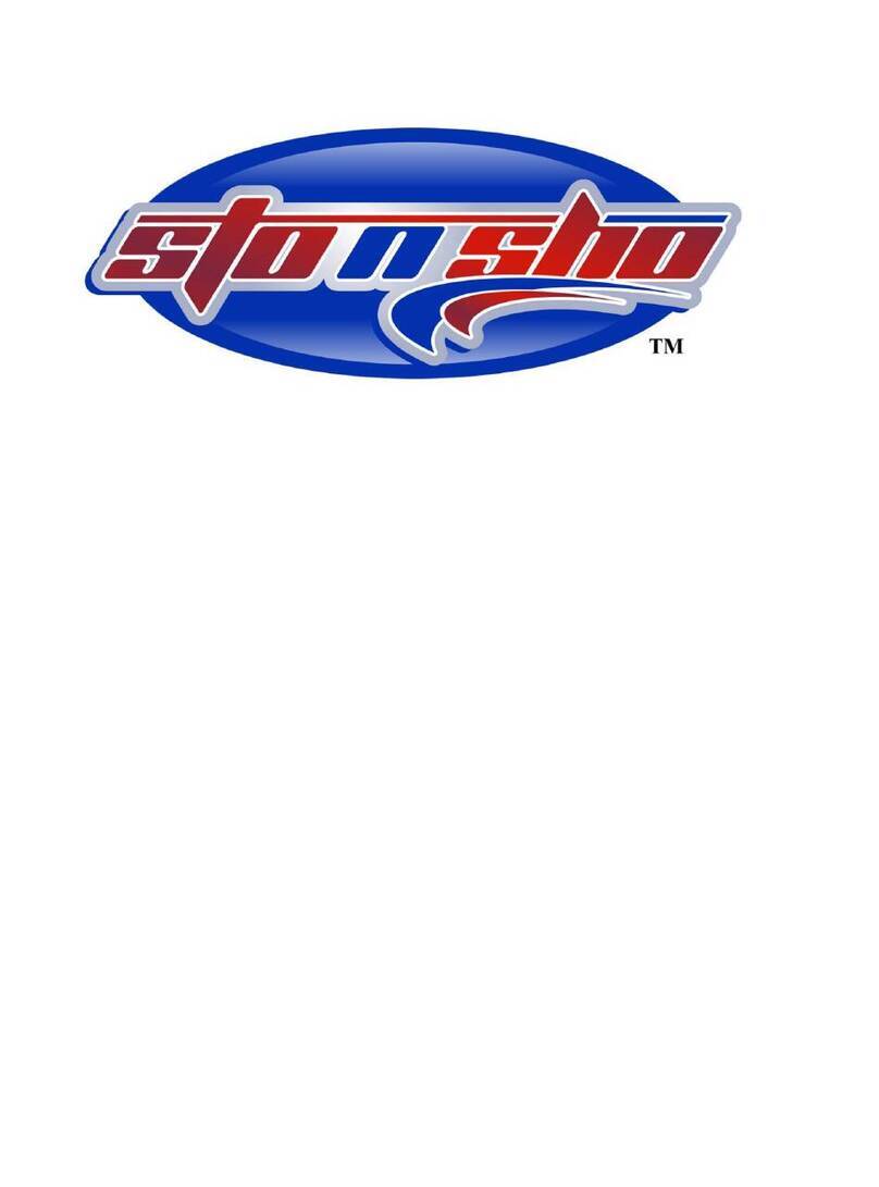 STO N SHO SNS 303a Reference guide STO N SHO SNS 303a Reference guide