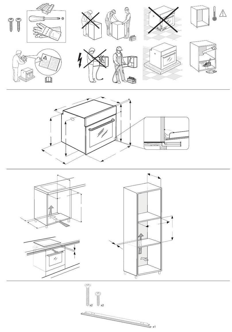 Whirlpool OMSR58CU1SX manual