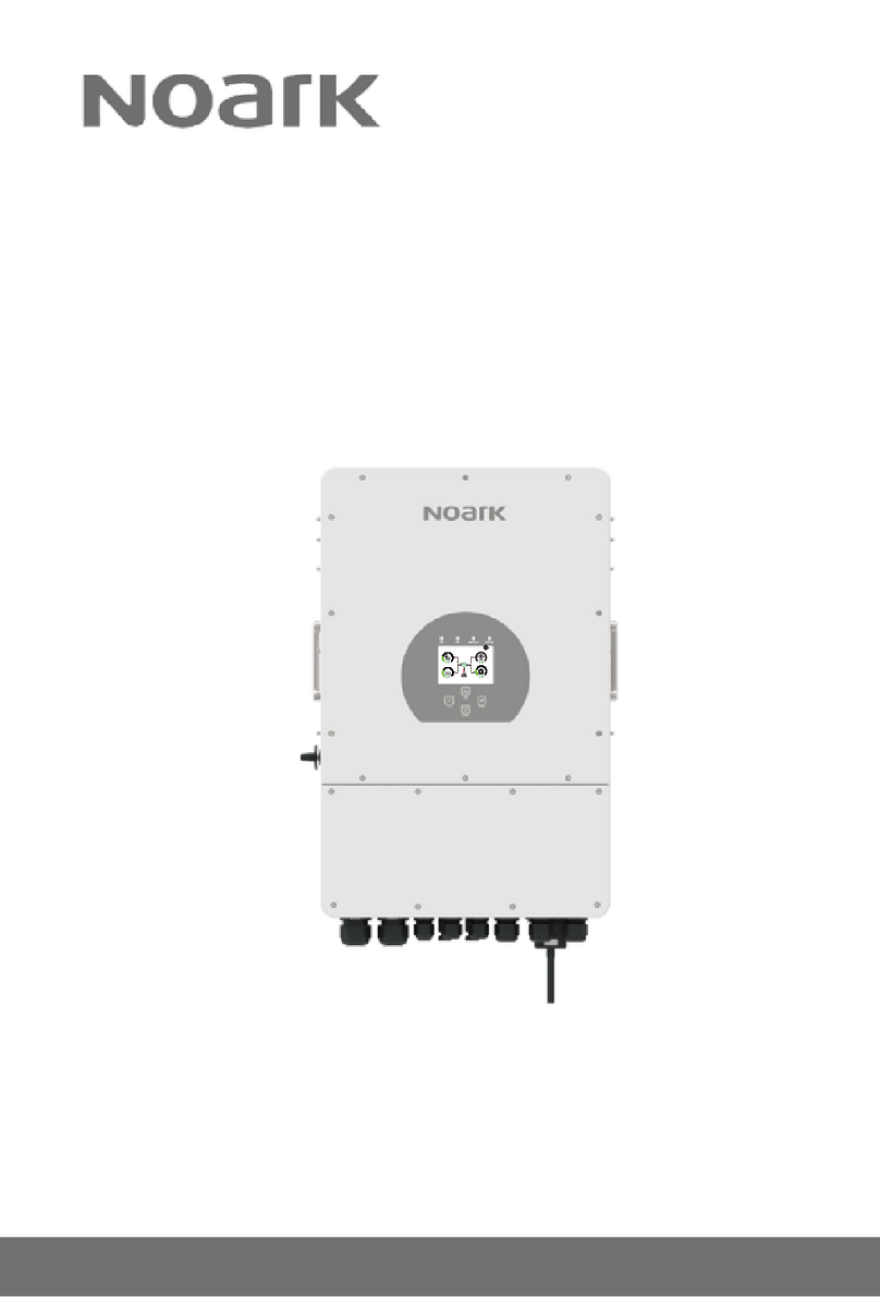 Noark EX9N-DH-5KT-AU user manual