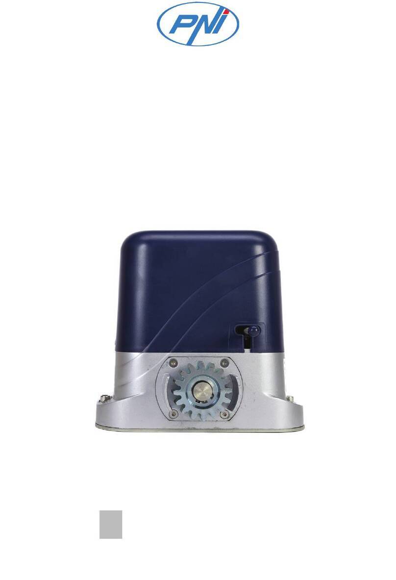 PNI MAP130 user manual