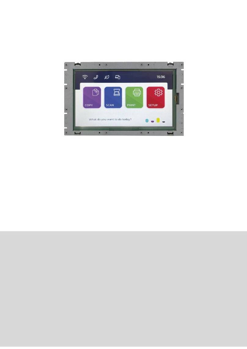 Icop QEC-M-090T User manual