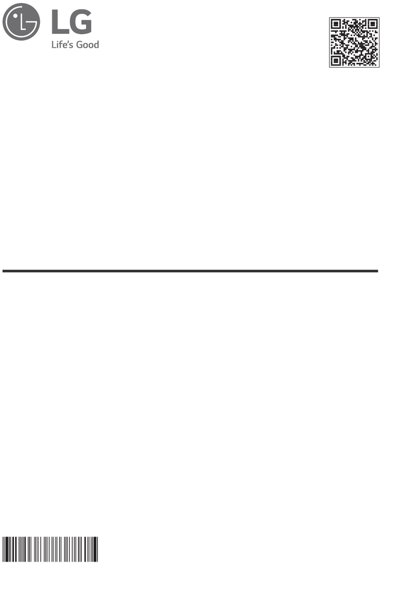 LG WM6500HWA.ABWEVUS User manual