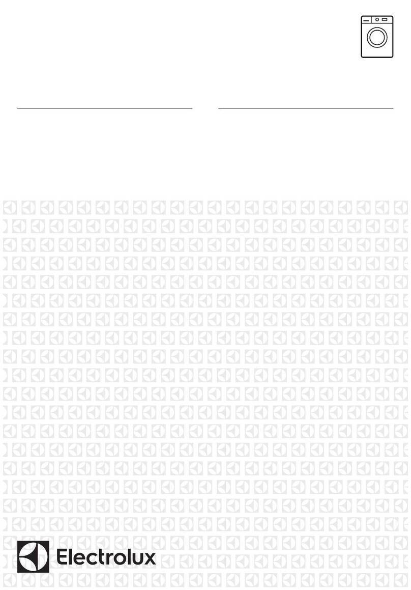 Electrolux EW6S5438G6 User manual
