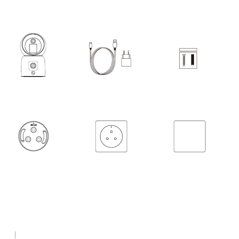 ZOSI C528M User manual