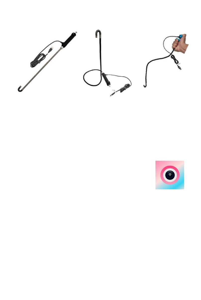 Vividia Ablescope FC-8050i manual
