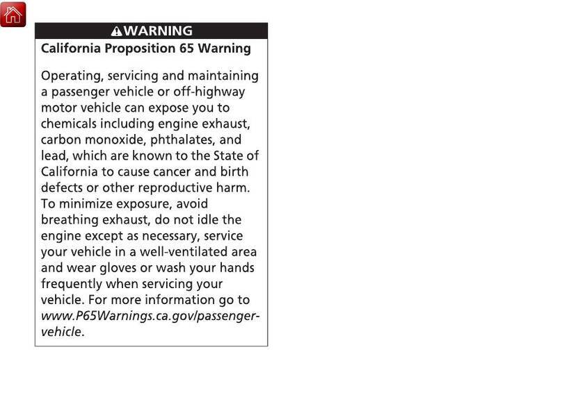 Honda Civic 2021 owner's manual