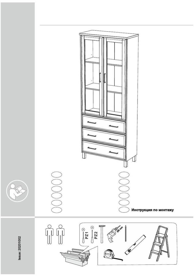 Otto 69756201 Assembly instructions