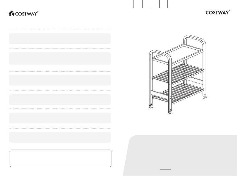 Costway KC53797NA user manual