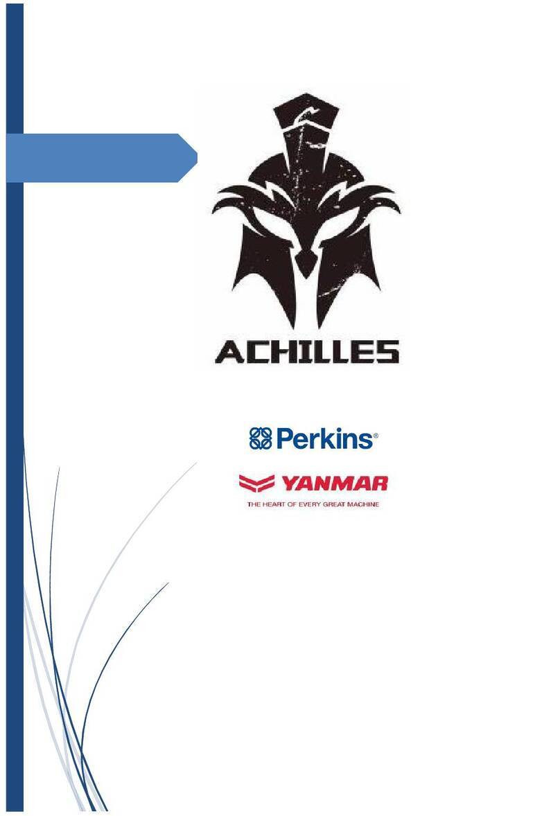 achilles A23S User guide