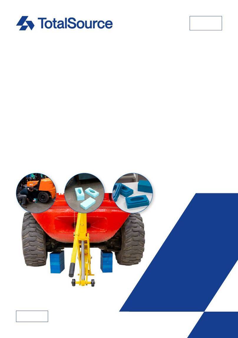 Total Source 137TA1789 User manual