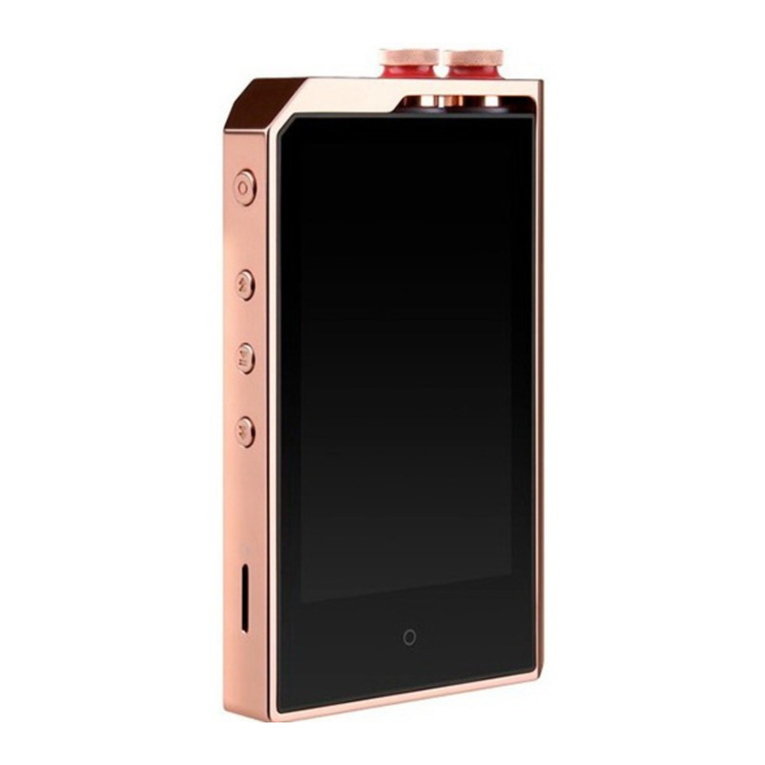 Cowon PLENUE L User manual