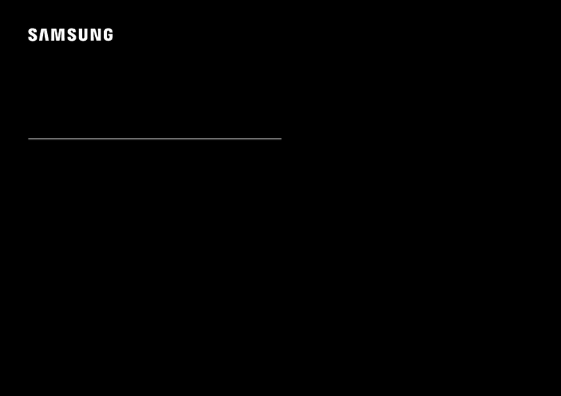 Samsung S49CG954EE User manual