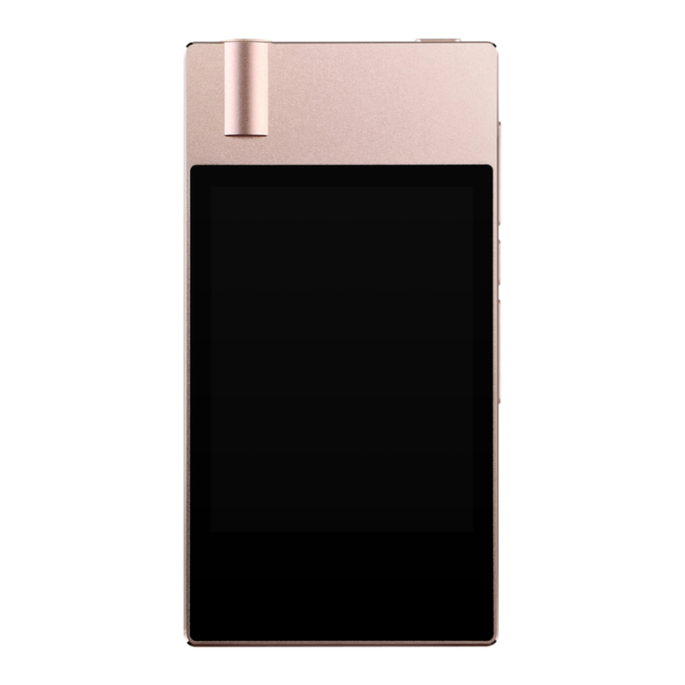 Cowon PLENUE J user manual