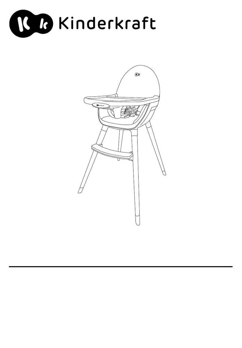 Kinderkraft Fini2 user guide
