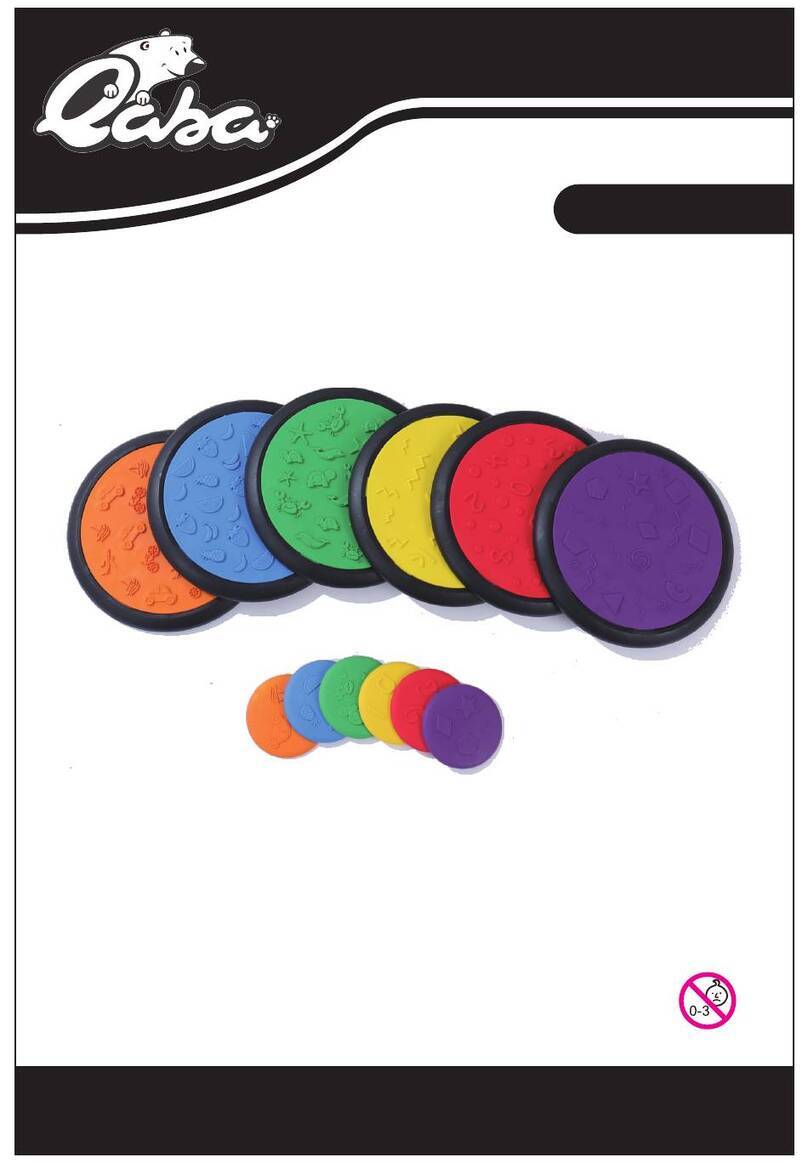 QABA 347-005V00 User manual