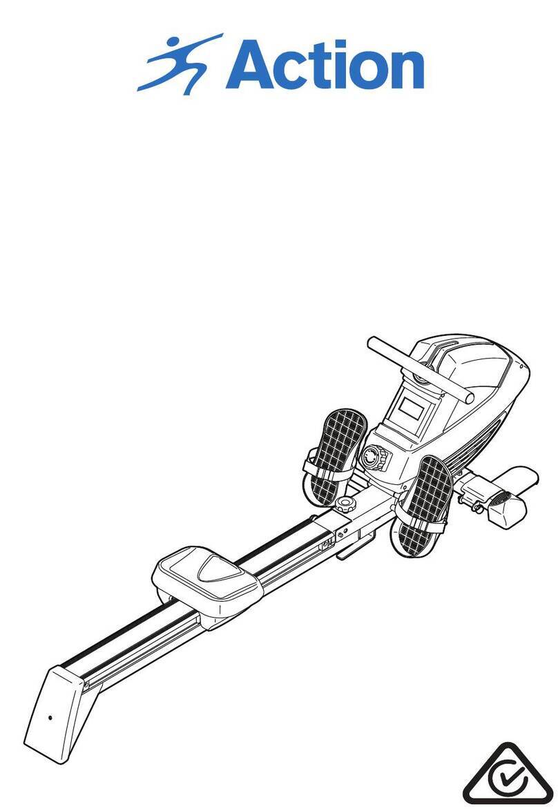 Action S002475 instruction manual