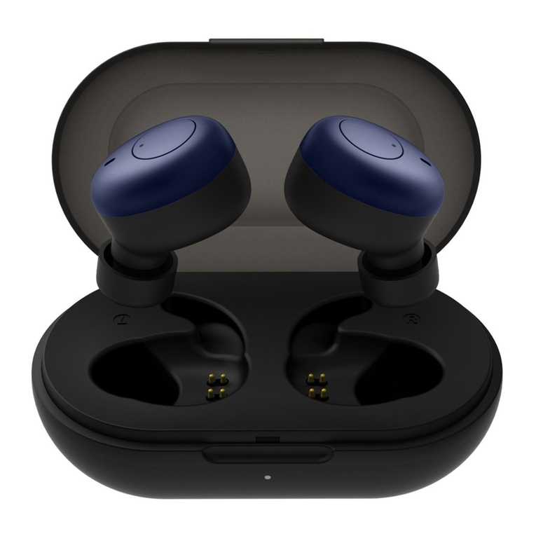 Cowon CX7 User manual