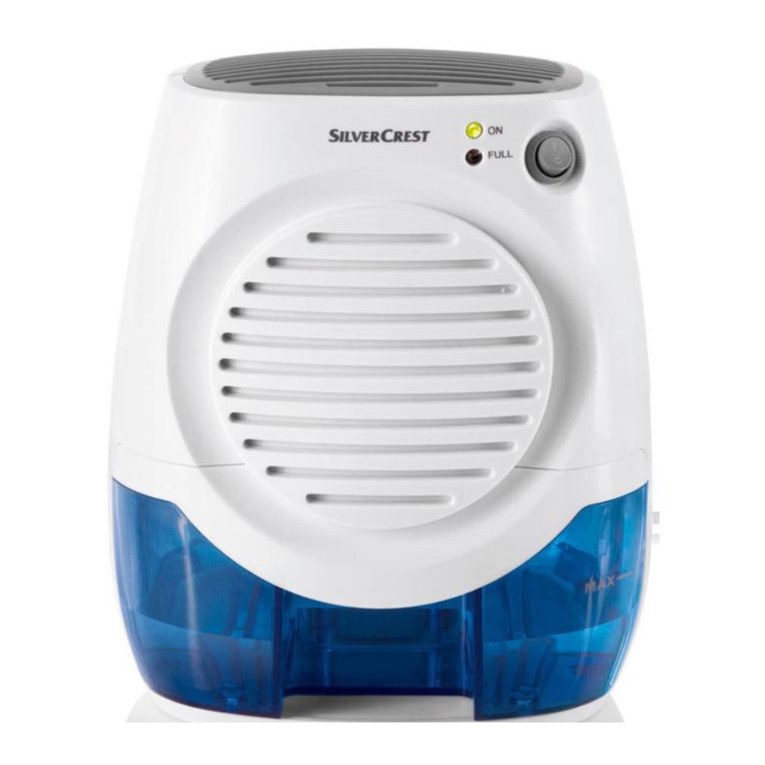 Silvercrest SLE 500 A1 User manual