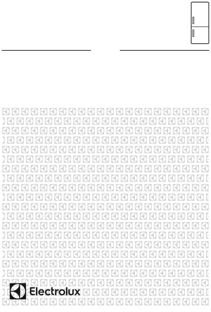 Electrolux LNT6ME36U2 user manual