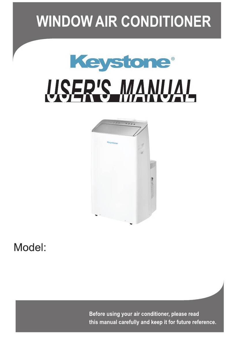 Keystone KSTAP10PINV User manual