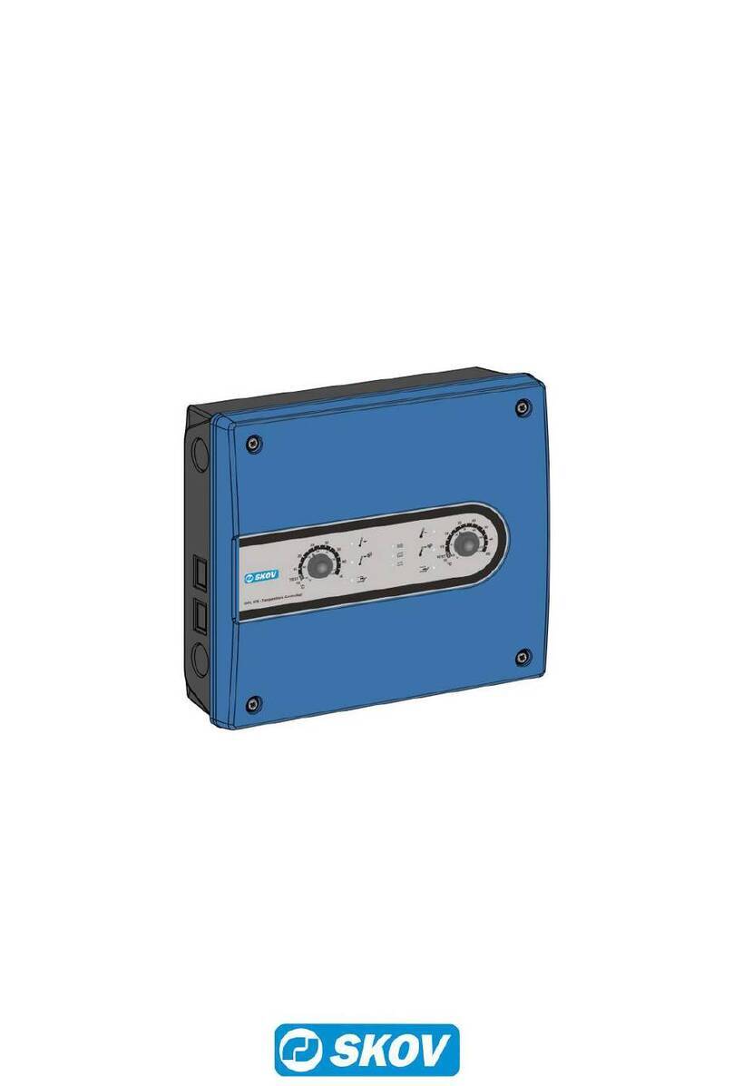 Skov DOL 278AMT-1 Technical manual