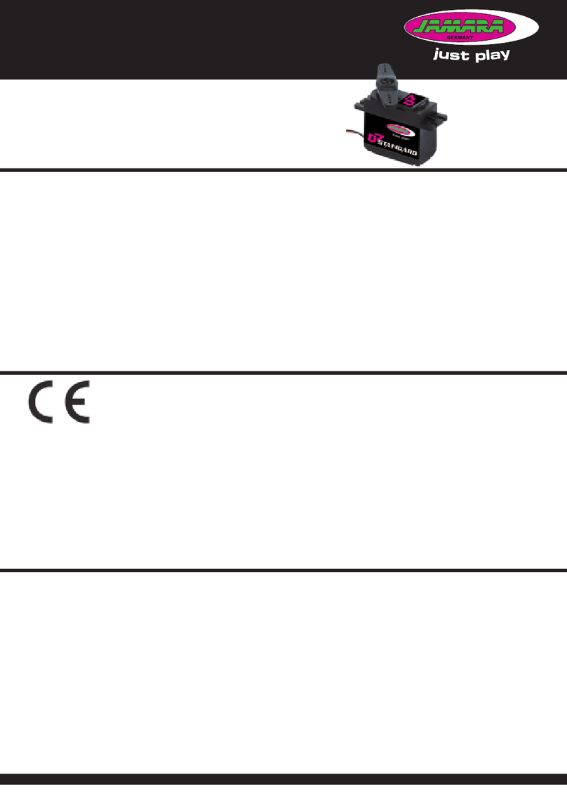 Jamara Q7 Standard 033215 instructions