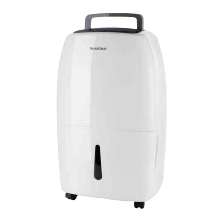 Silvercrest SLE 420 A1 User manual