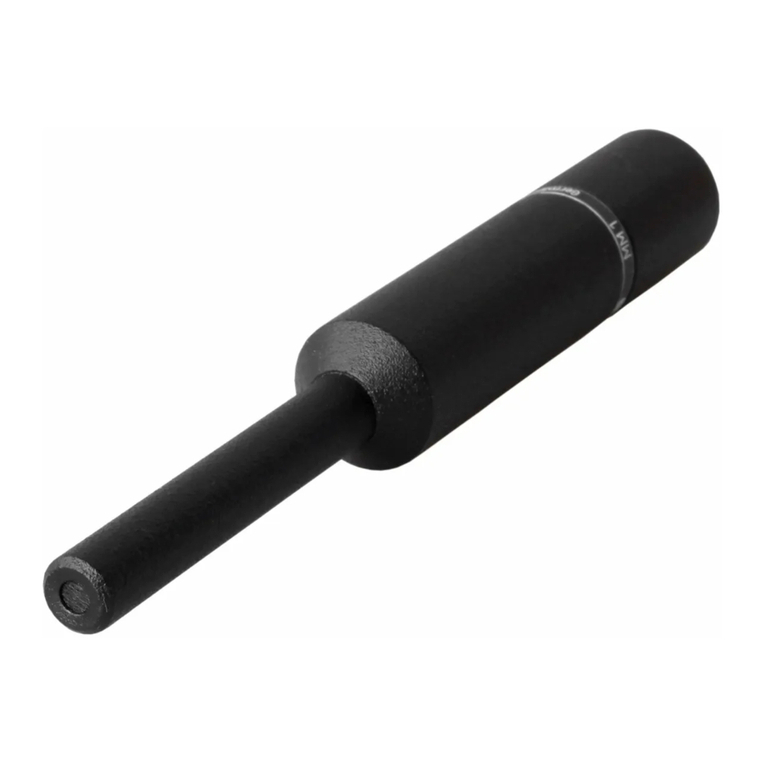 Beyerdynamic MM 1 user manual