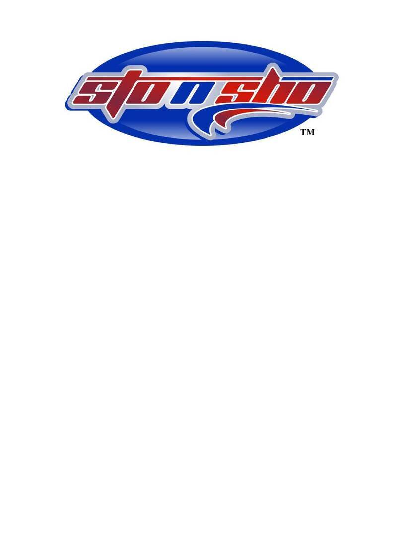 STO N SHO SNS 188c Reference guide