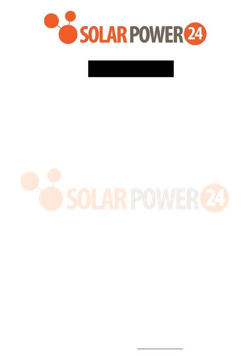 SolarPower24 Voltronic LIO II-4810 manual