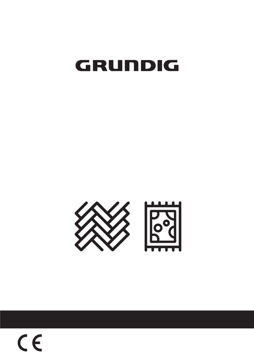 Grundig VCP 3130 L User manual