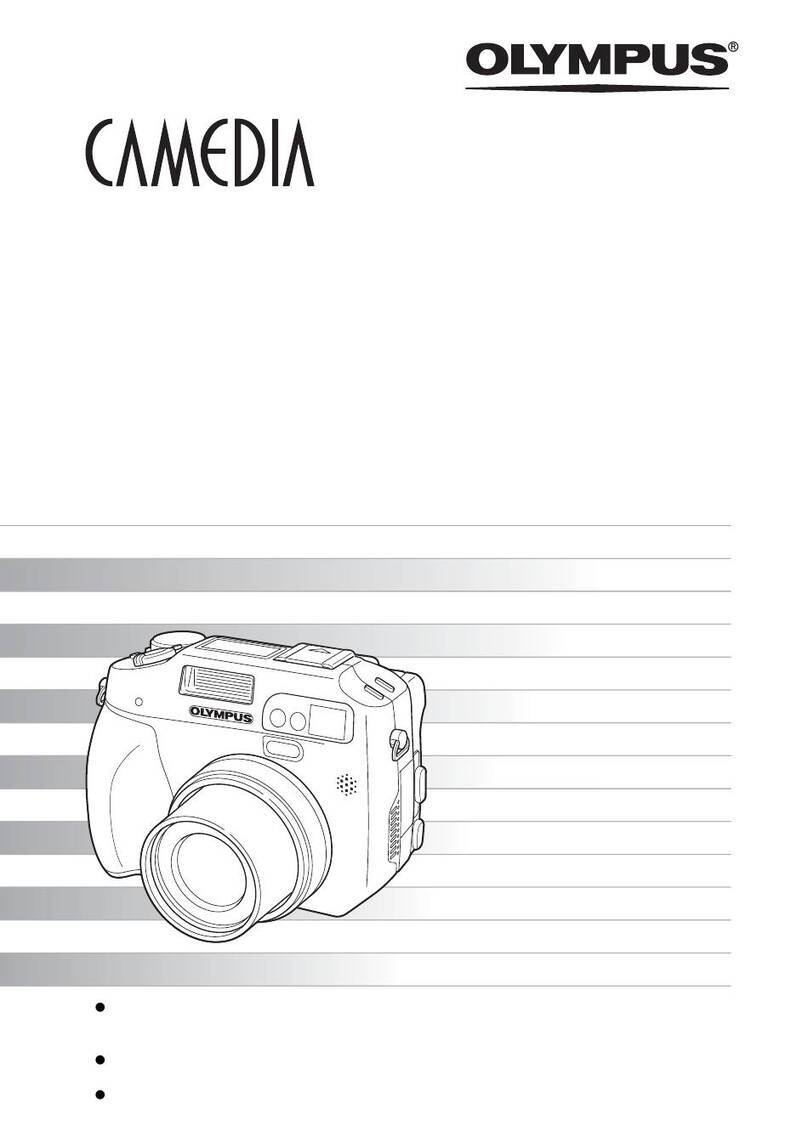 Olympus CAMEDIA C-7070wz Advanced manual