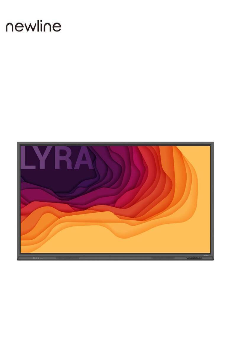 NewLine Lyra Pro Q Series User manual