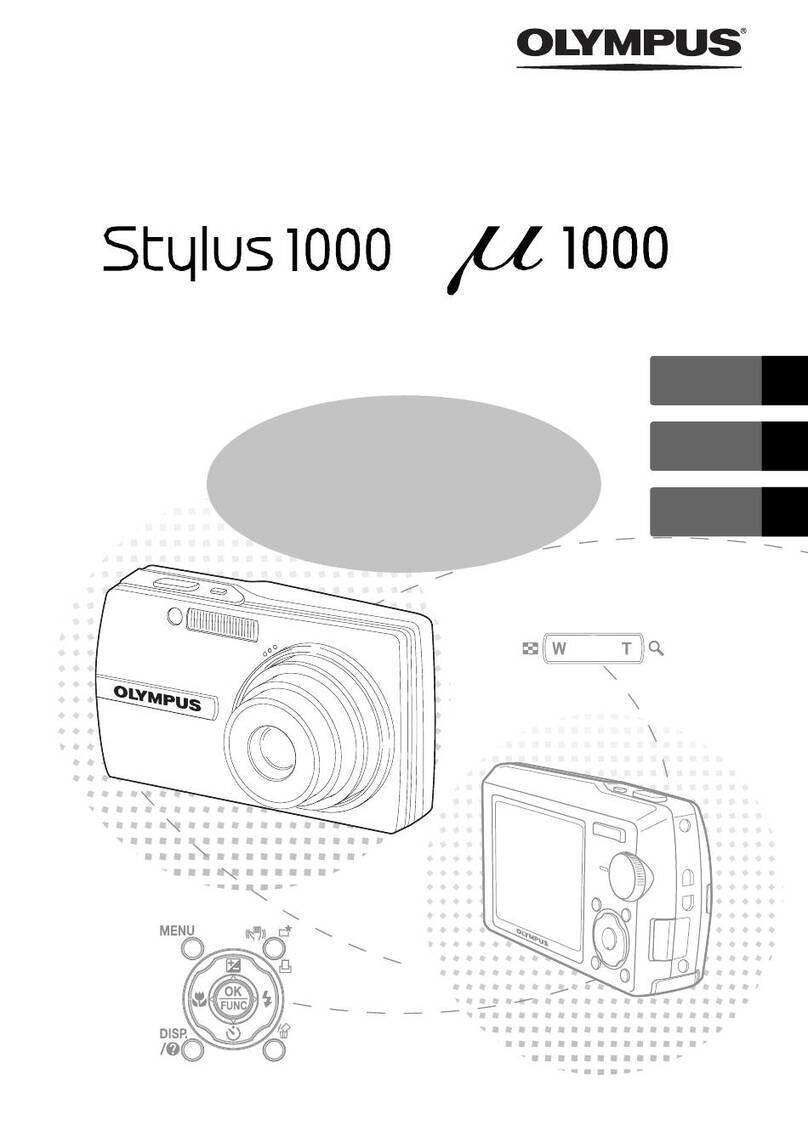 Olympus MJU-1000 Installation guide