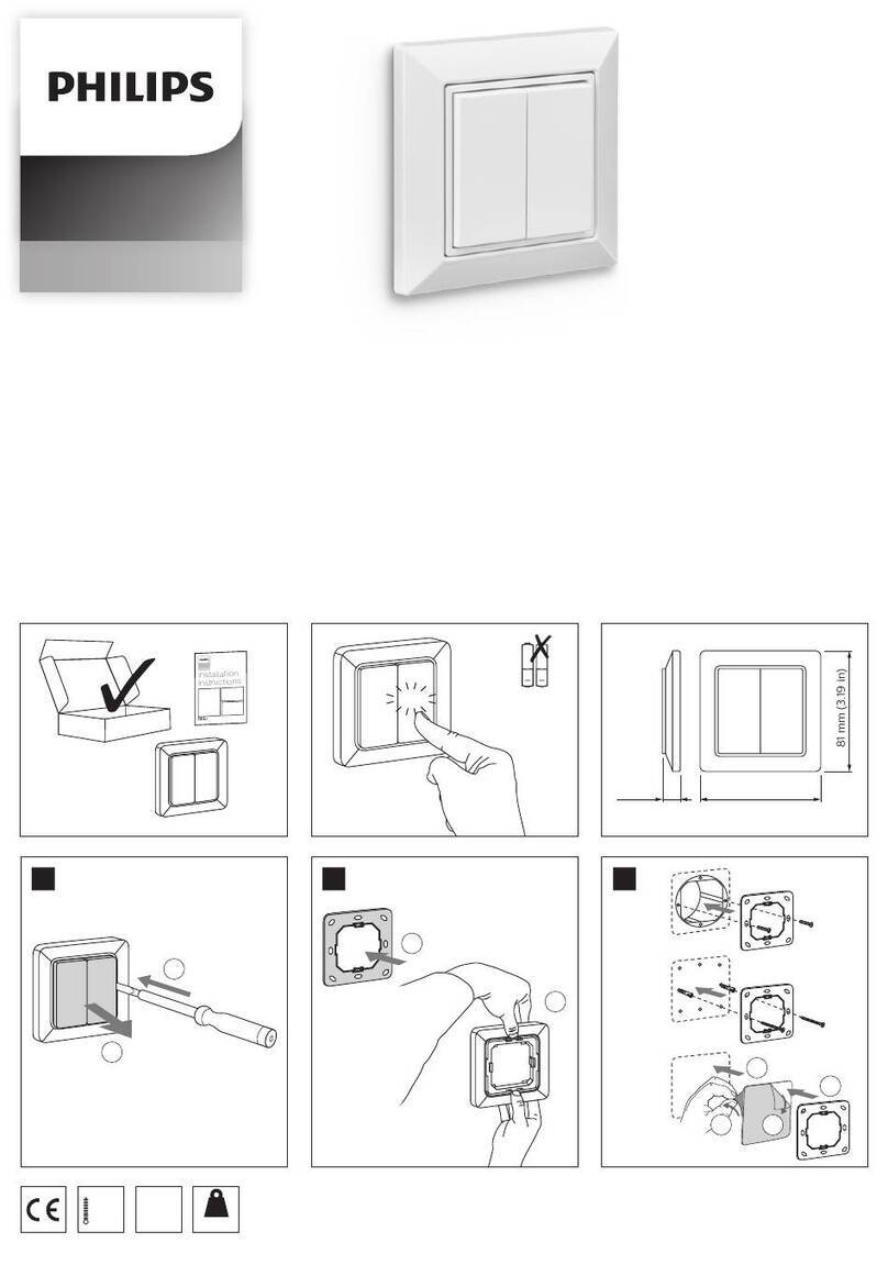 Philips UID8480/10 User manual Philips UID8480/10 User manual